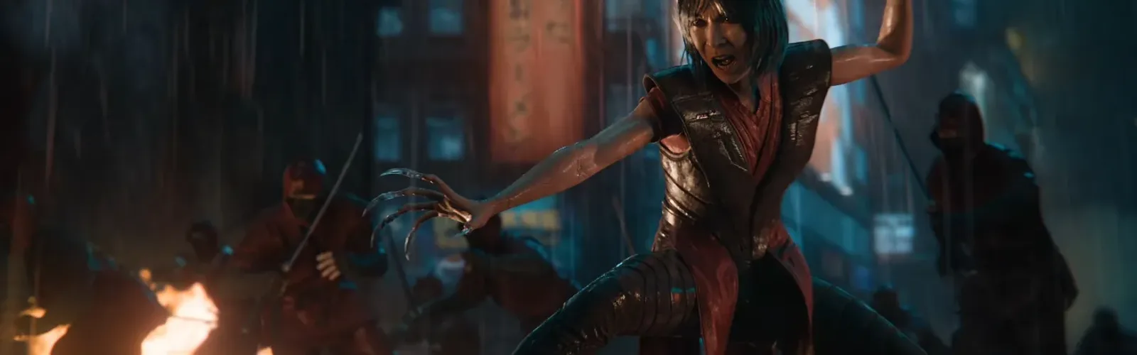Bannière — Marvel’s Wolverine