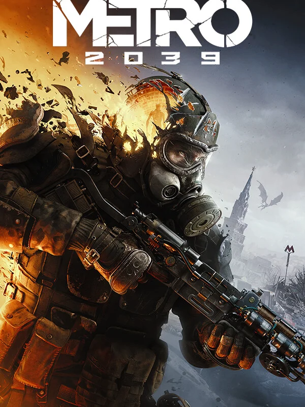 Jaquette — Metro 2039