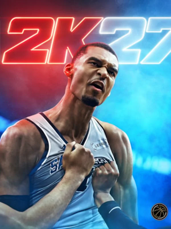 Jaquette — NBA 2K27