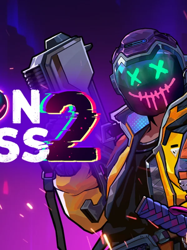 Jaquette — Neon Abyss 2