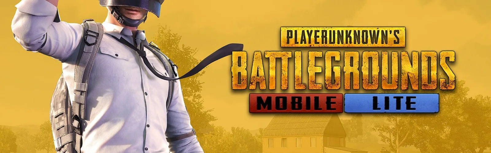 Bannière — PUBG Mobile Lite