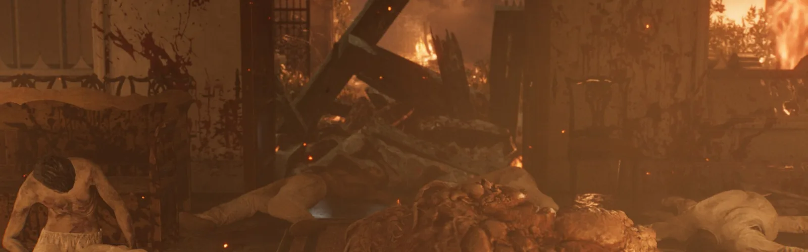 Bannière — Resident Evil Requiem