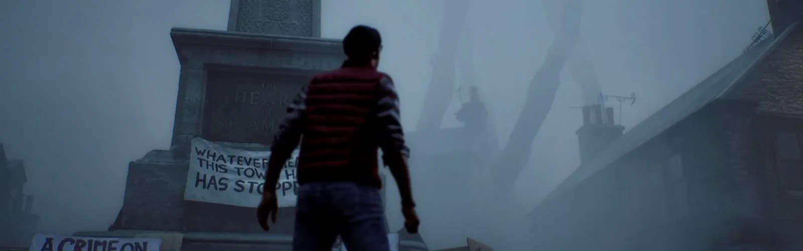 Bannière — SILENT HILL: Townfall