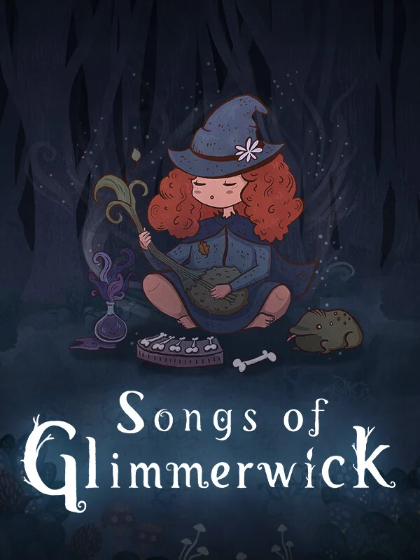 Jaquette — Songs of Glimmerwick