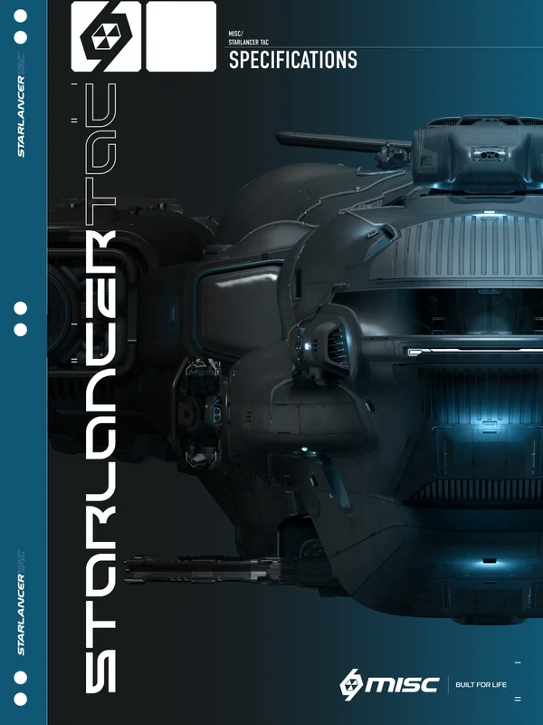 Jaquette — Star Citizen