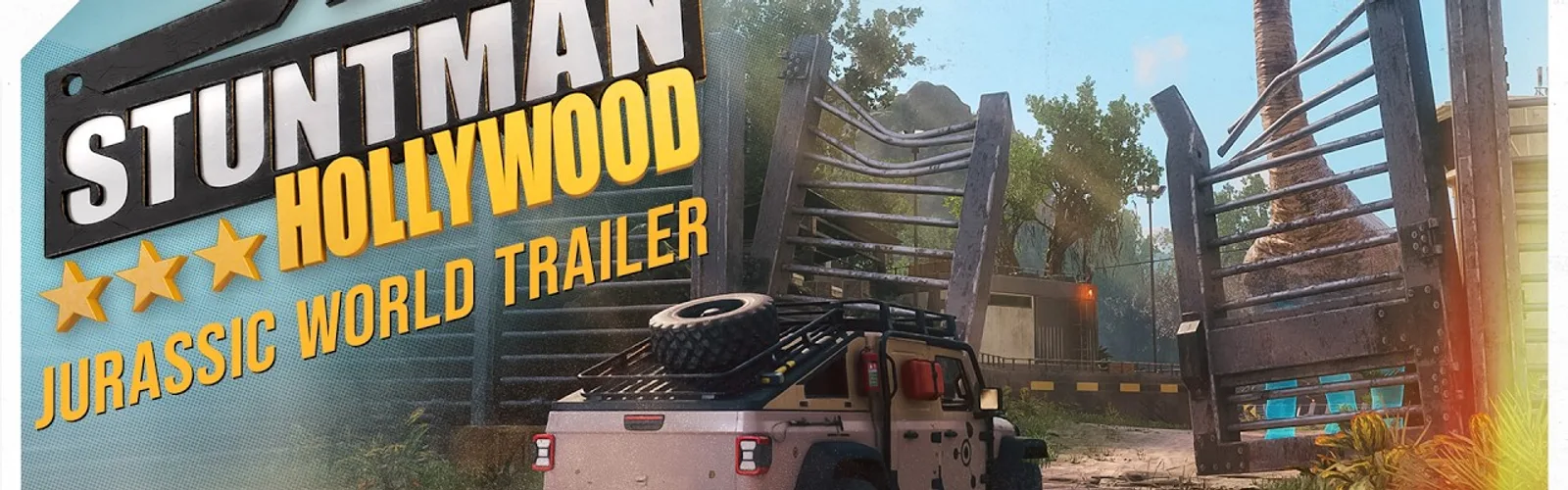 Bannière — Stuntman: Hollywood