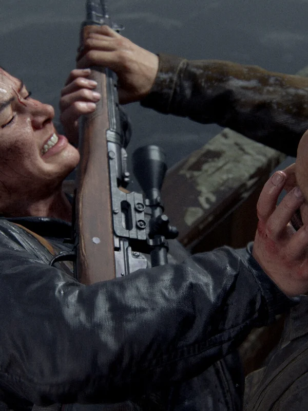 Jaquette — The Last of Us Part II Remastered