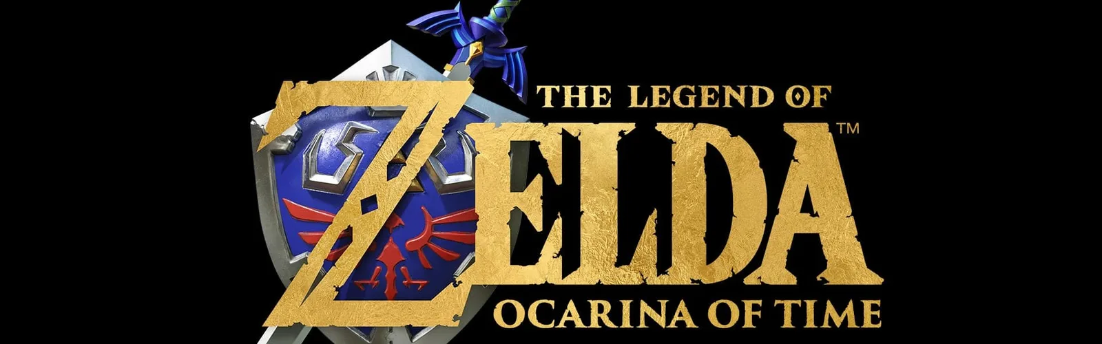 Bannière — The Legend of Zelda: Ocarina of Time