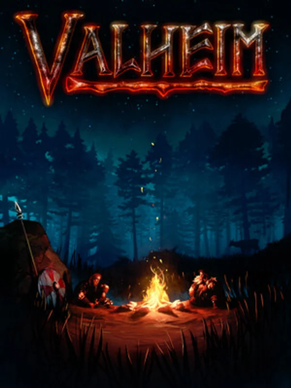 Jaquette — Valheim