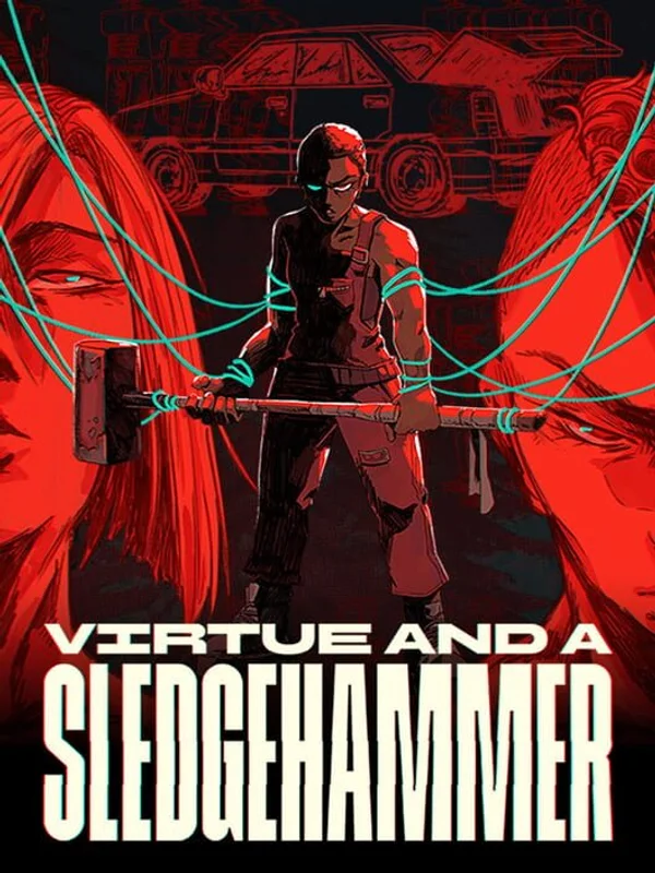 Jaquette — Virtue and a Sledgehammer