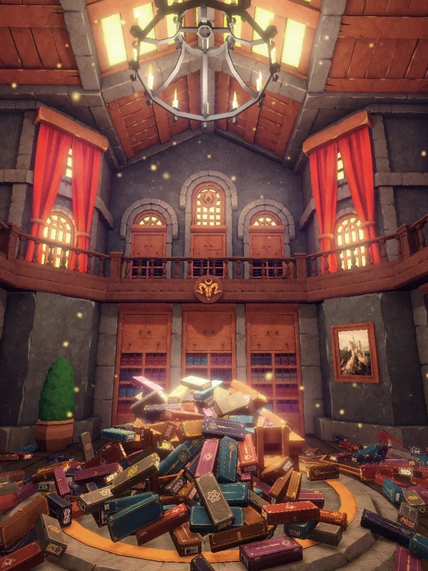 Jaquette — Wand & Order: Tidy up the magic shop!