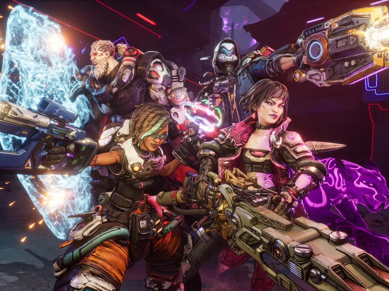 Borderlands 4 : Gearbox retrouve enfin le plaisir de tirer avant de parler