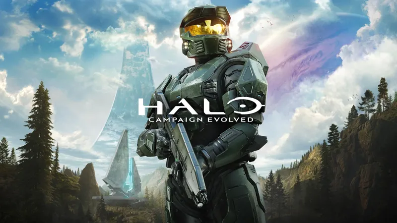 Halo: Campaign Evolved : vingt-cinq ans plus tard, les Élites savent toujours mieux se battre que beaucoup de FPS modernes