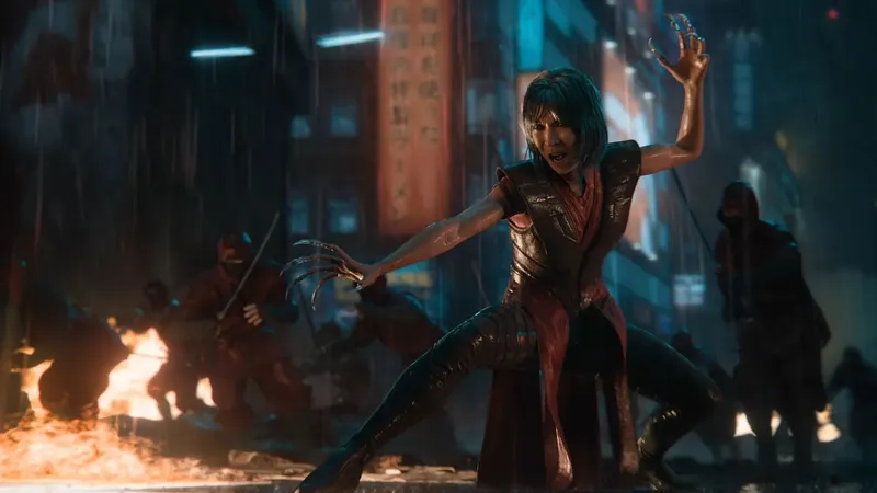 Marvel's Wolverine frappe juste, mais ses griffes finissent par tourner en rond