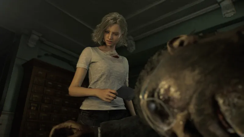 Resident Evil Requiem : Grace a peur, Leon casse tout, et Capcom trouve enfin l'équilibre