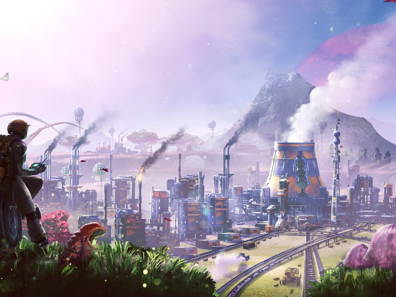 Satisfactory : l'usine parfaite n'existe pas, et c'est précisément pour ça qu'on continue