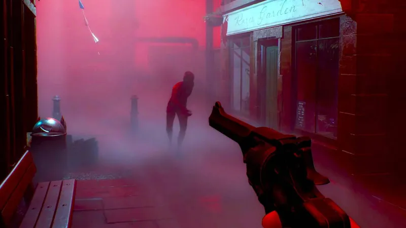 Silent Hill: Townfall — le CRTV transforme la fuite en mécanique de survie