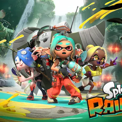 Splatoon Raiders : Nintendo transforme Salmon Run en machine à builds
