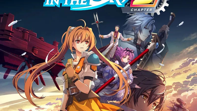 Trails in the Sky 2nd Chapter transforme une excellente base en JRPG tactique redoutablement complet